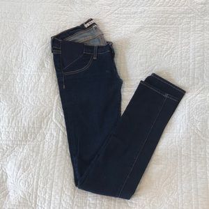 J Brand Mama J Maternity Jeans